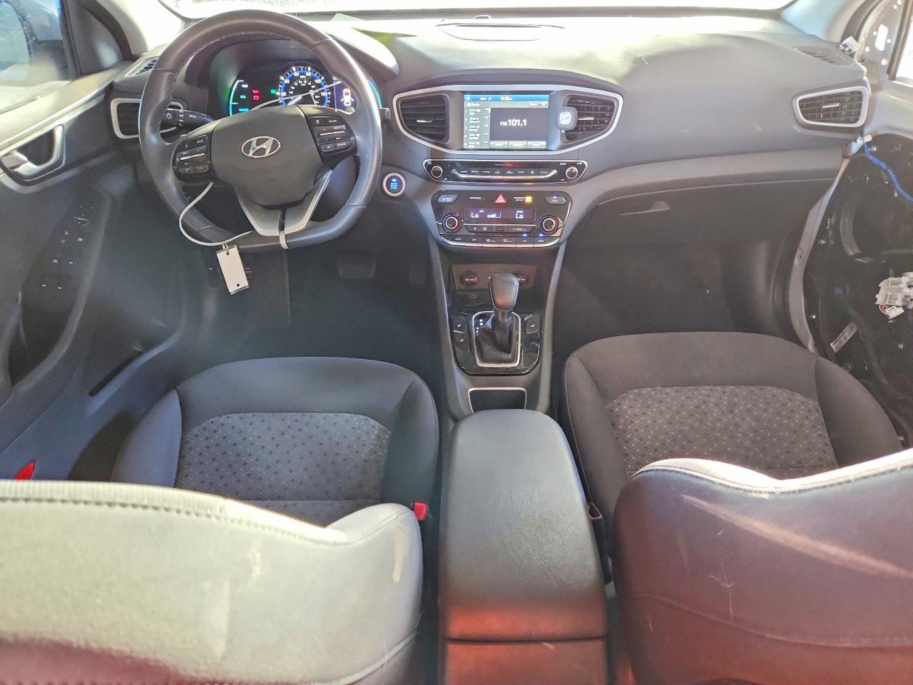 2019 HYUNDAI IONIQ photo 8