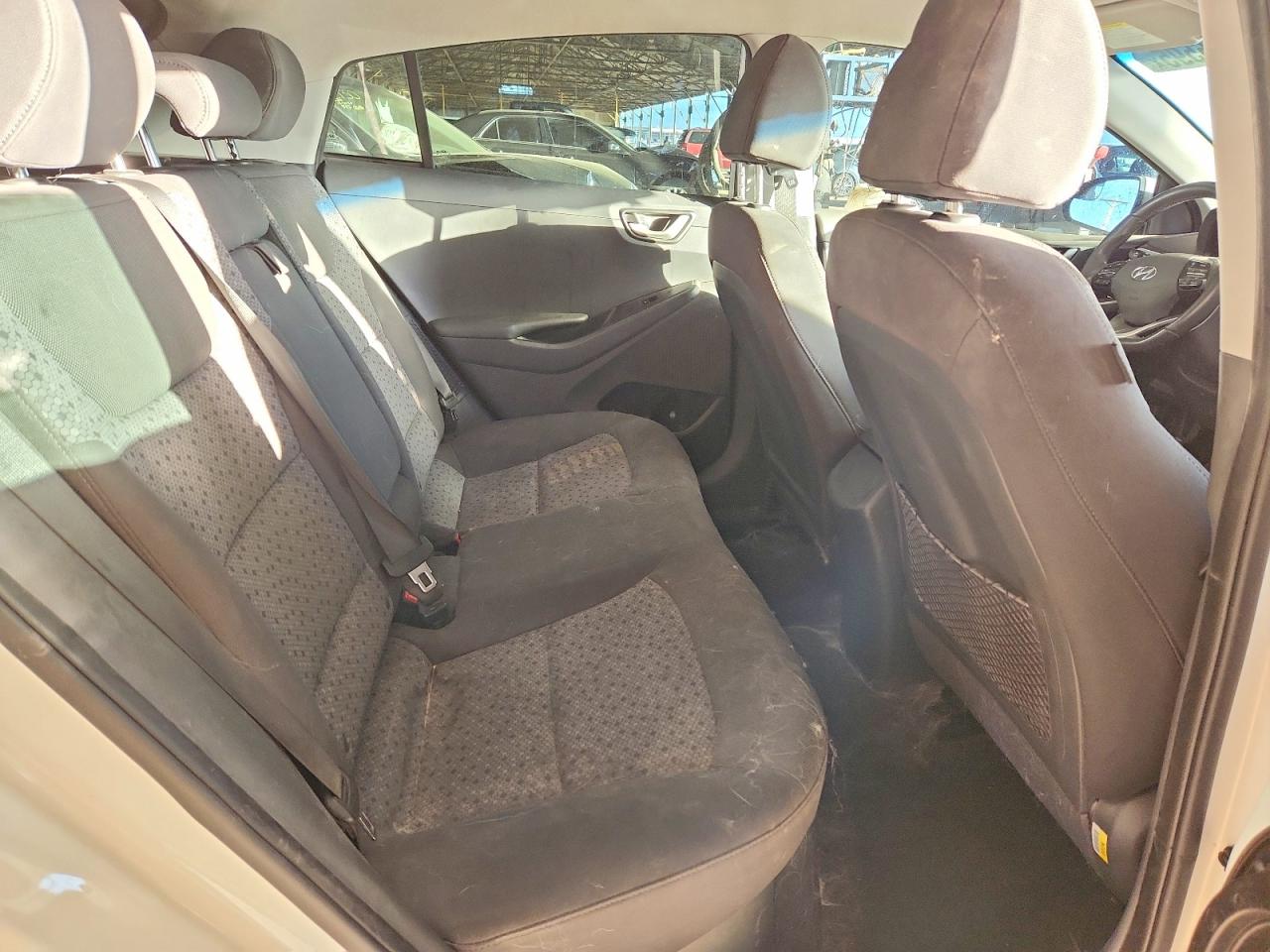 2019 HYUNDAI IONIQ photo 10