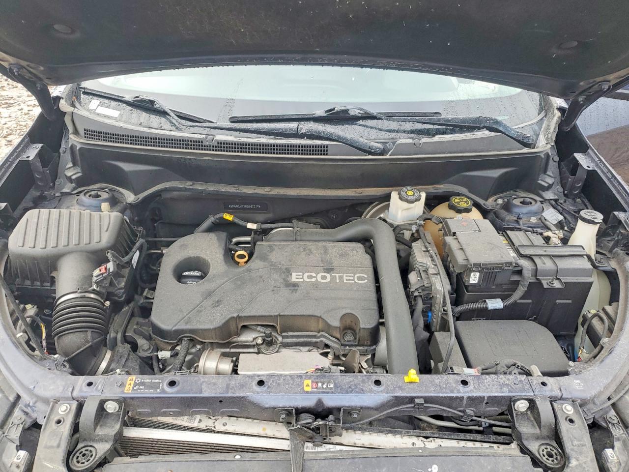 2019 CHEVROLET EQUINOX LT photo 21