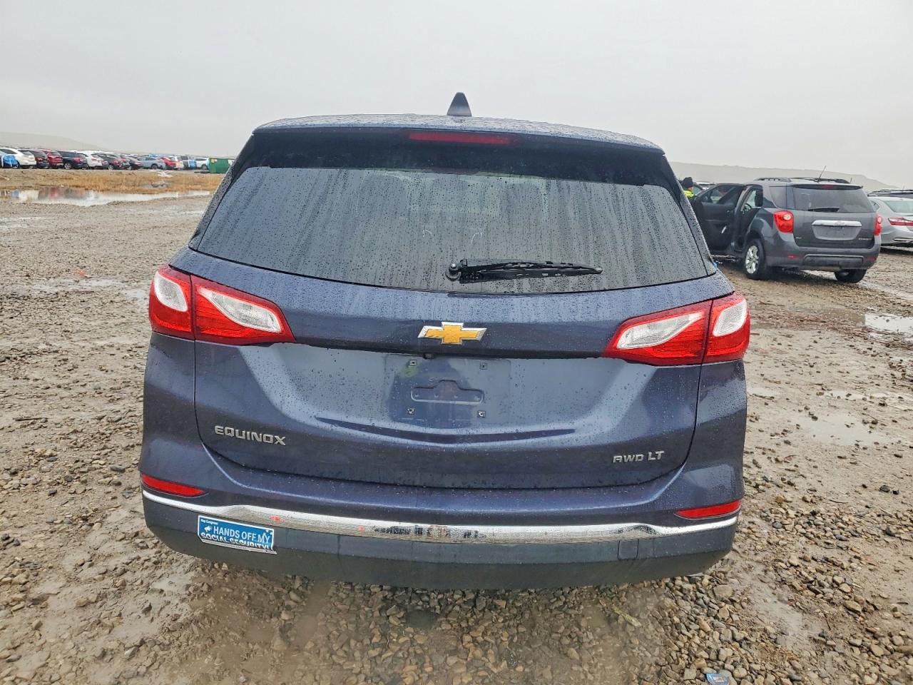 2019 CHEVROLET EQUINOX LT photo 11