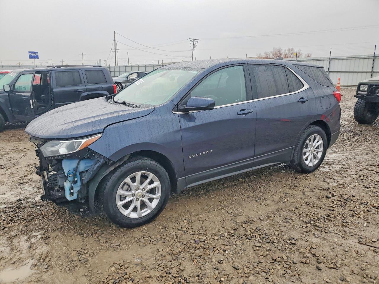 2019 CHEVROLET EQUINOX