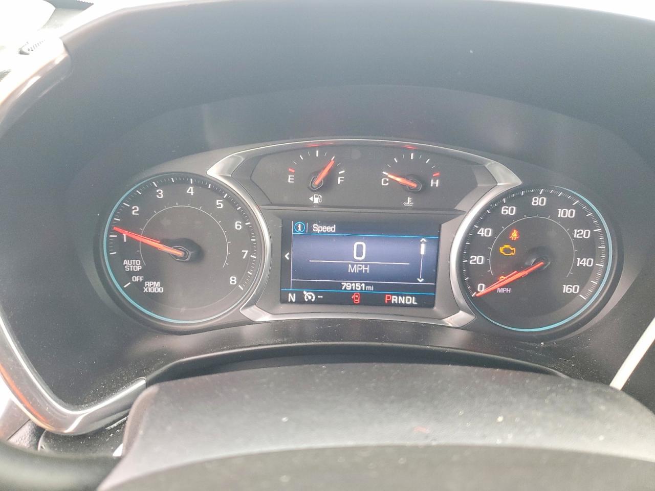 2019 CHEVROLET EQUINOX LT photo 17