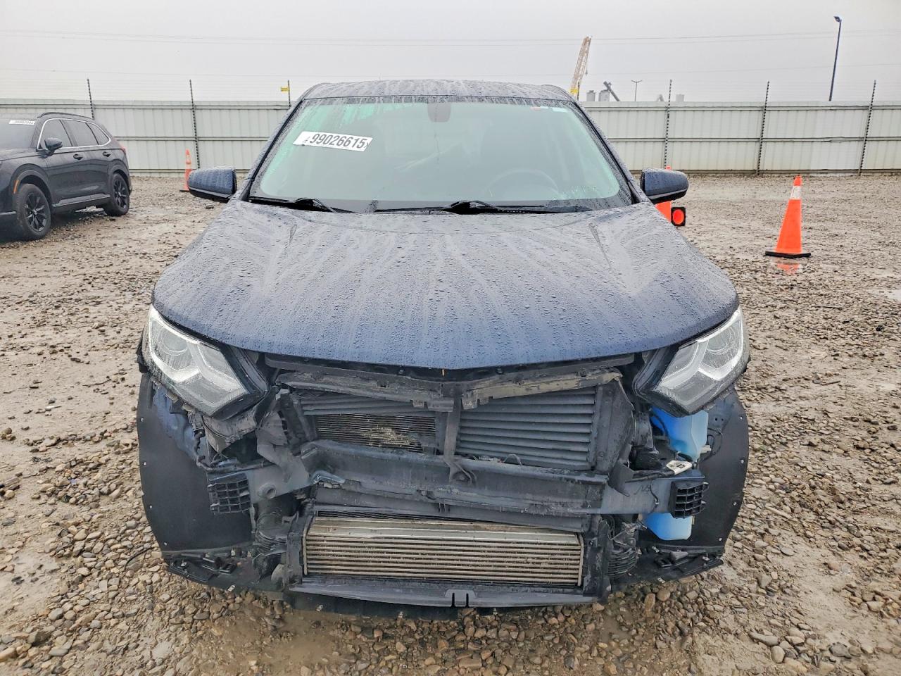 2019 CHEVROLET EQUINOX LT photo 9