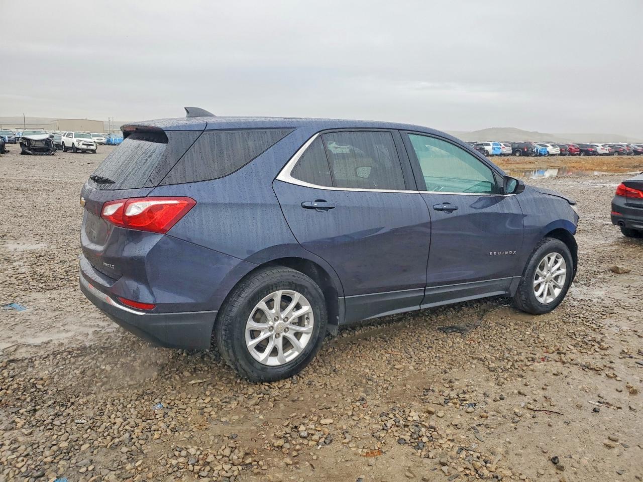 2019 CHEVROLET EQUINOX LT photo 5