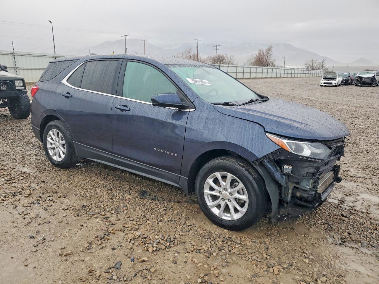 2019 CHEVROLET EQUINOX LT photo 7