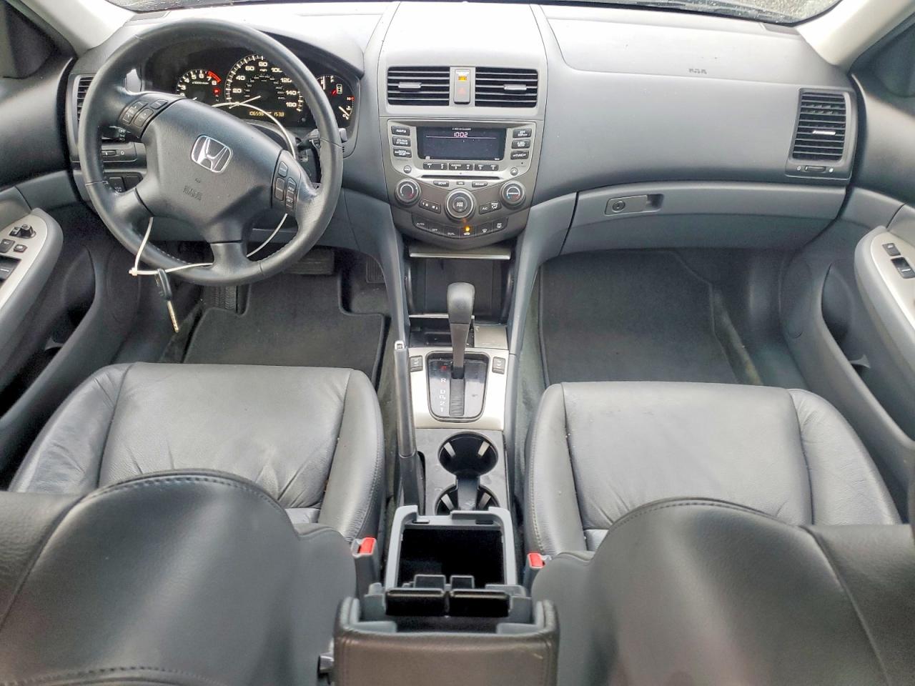 2007 HONDA ACCORD EX photo 8