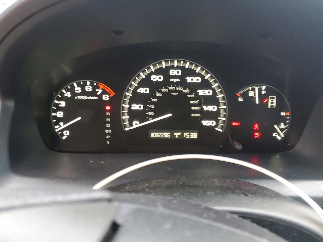 2007 HONDA ACCORD EX photo 9