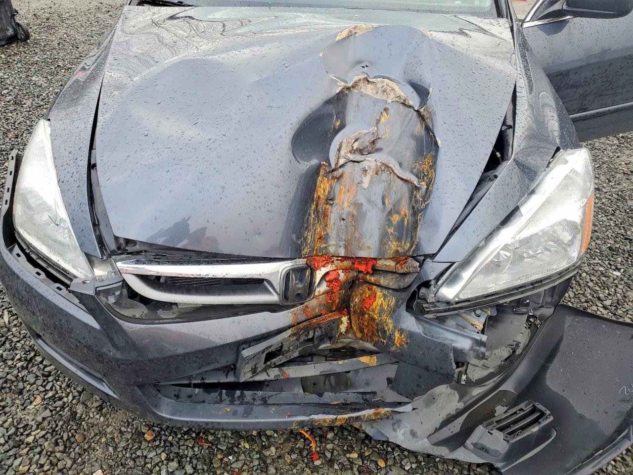 2007 HONDA ACCORD EX photo 11