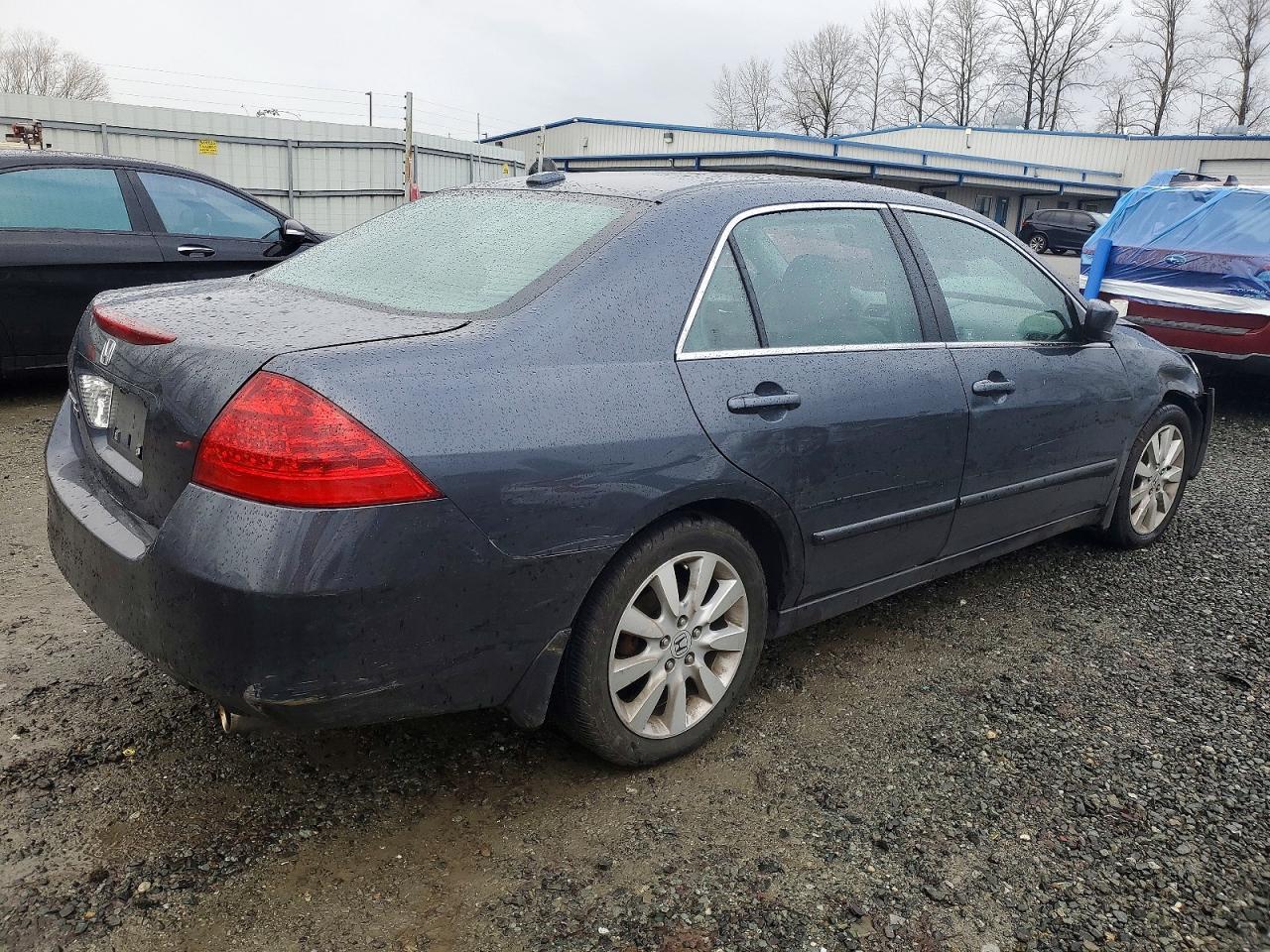 2007 HONDA ACCORD EX photo 3