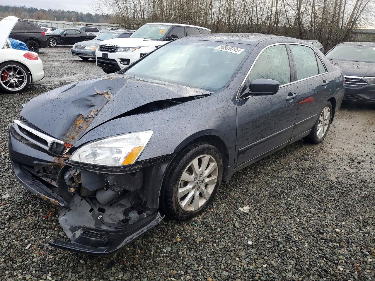2007 HONDA ACCORD