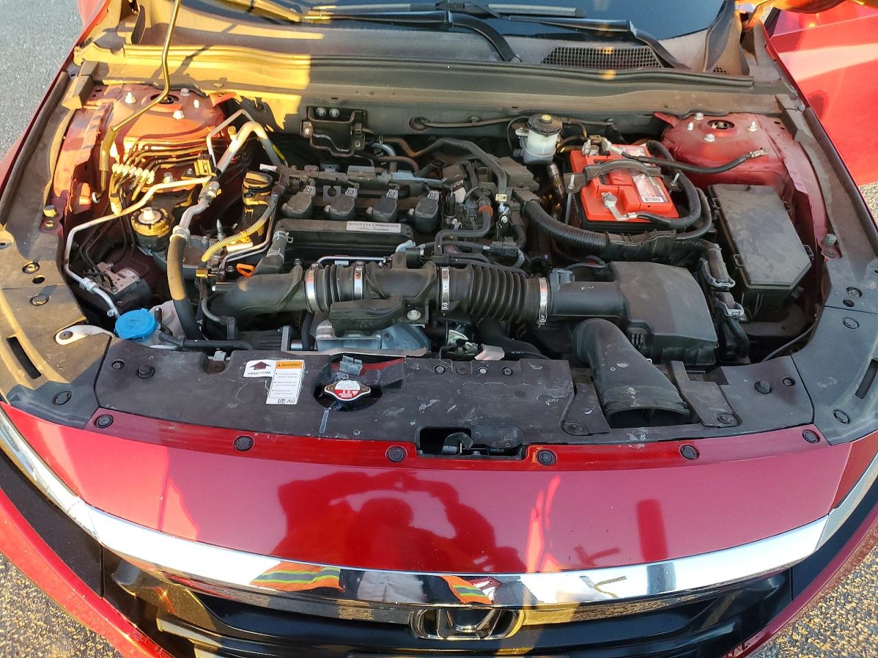 2018 HONDA ACCORD EX photo 11