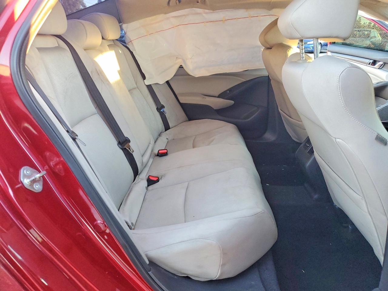 2018 HONDA ACCORD EX photo 10
