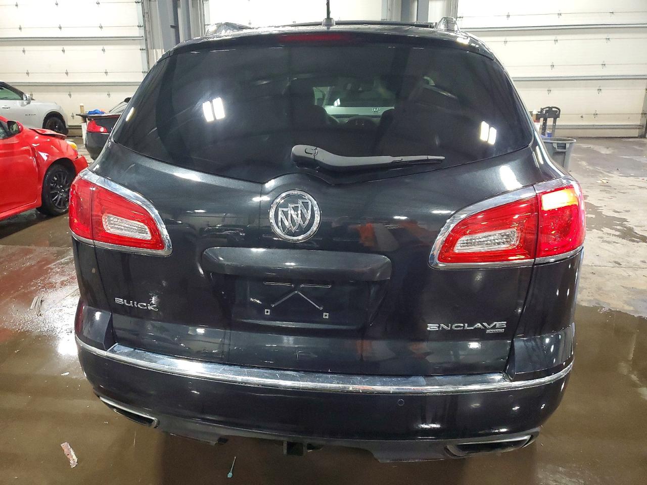 2015 BUICK ENCLAVE photo 11