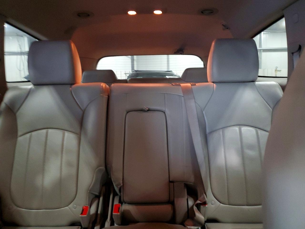 2015 BUICK ENCLAVE photo 19