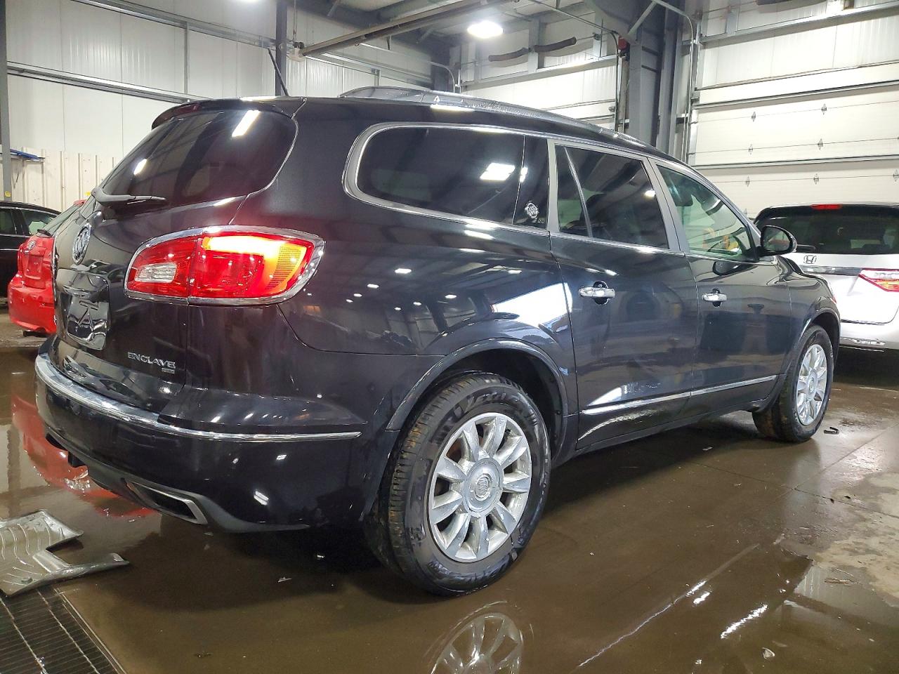 2015 BUICK ENCLAVE photo 5