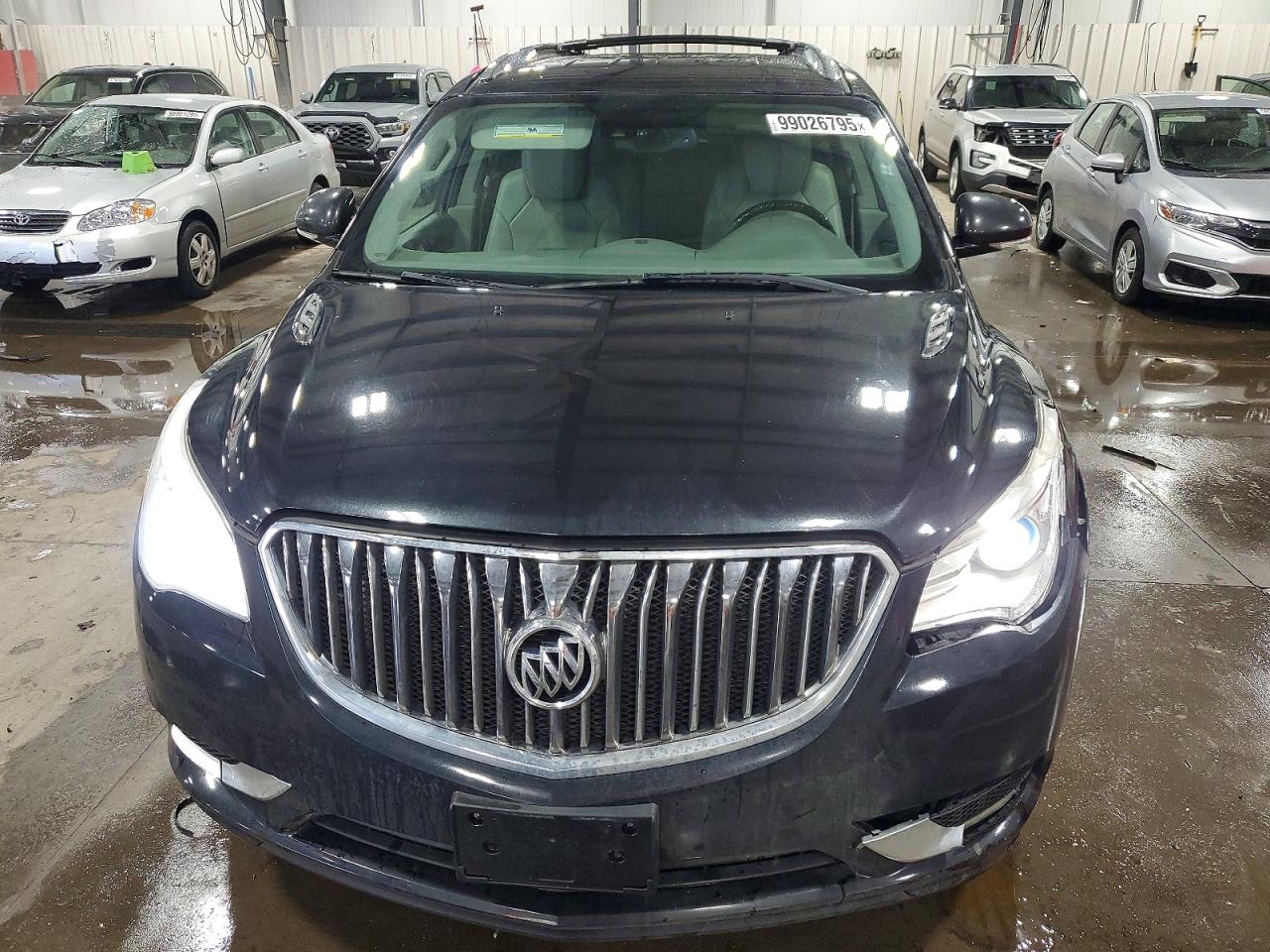 2015 BUICK ENCLAVE photo 9