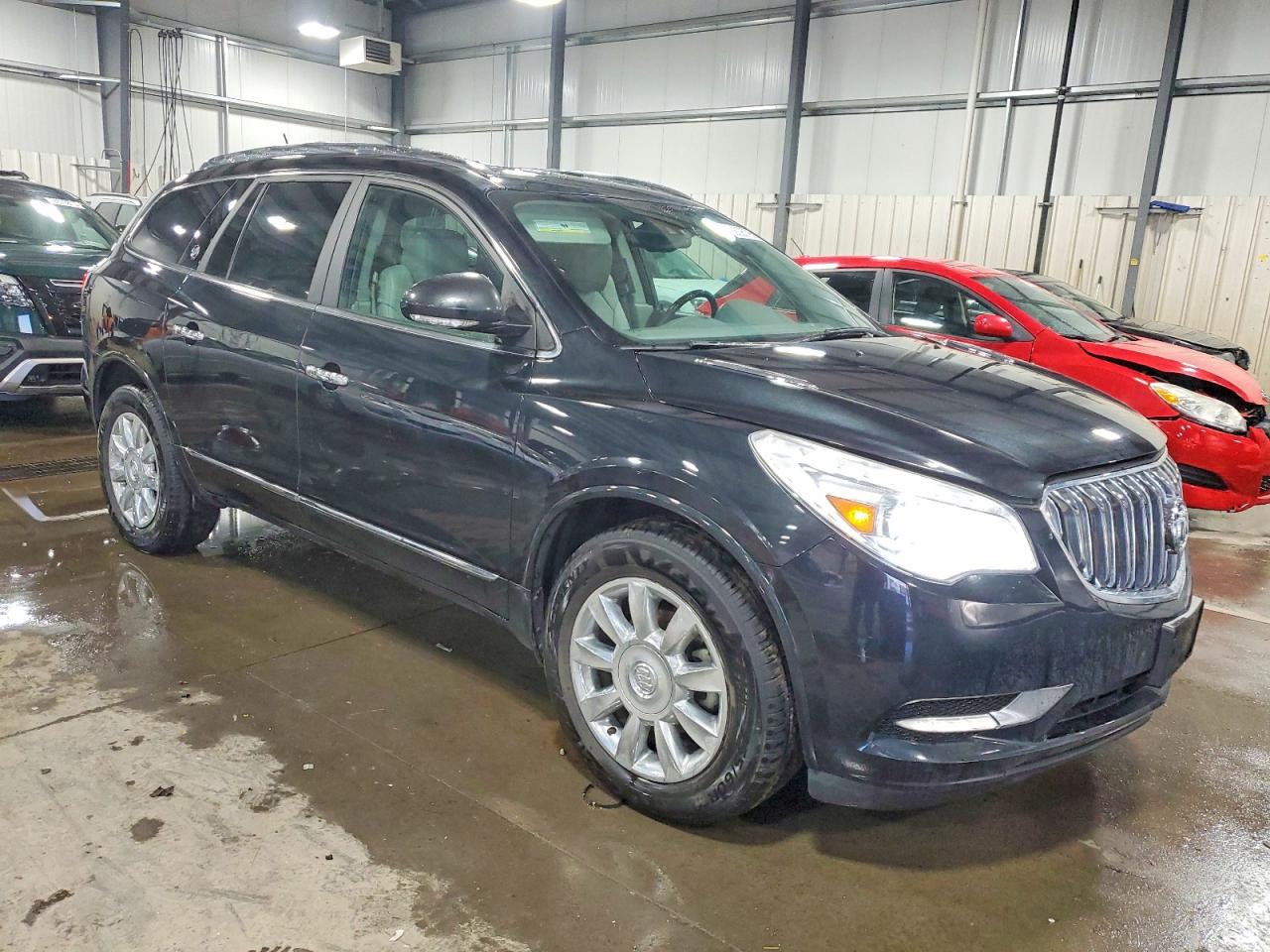 2015 BUICK ENCLAVE photo 7