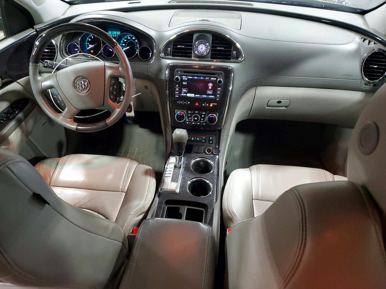2015 BUICK ENCLAVE photo 15