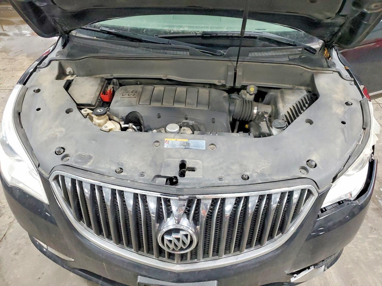 2015 BUICK ENCLAVE photo 23