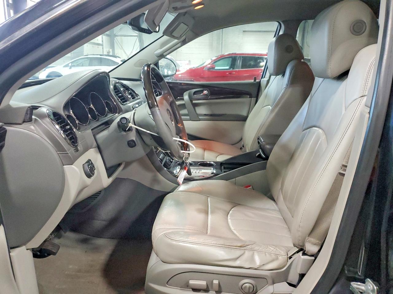 2015 BUICK ENCLAVE photo 13