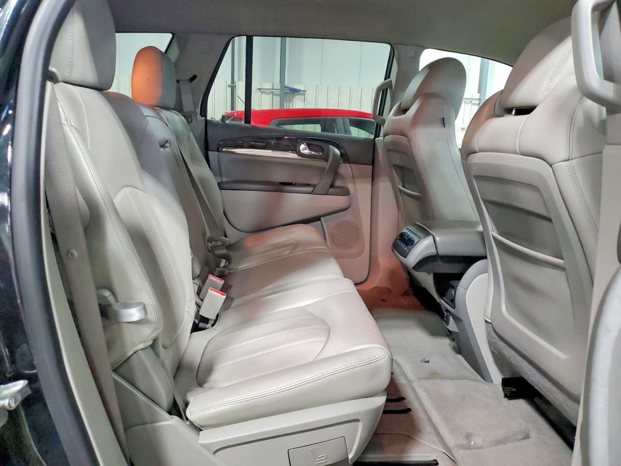 2015 BUICK ENCLAVE photo 21