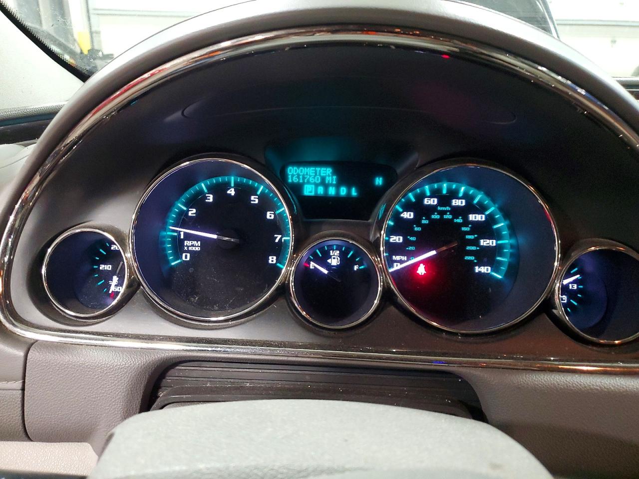 2015 BUICK ENCLAVE photo 17