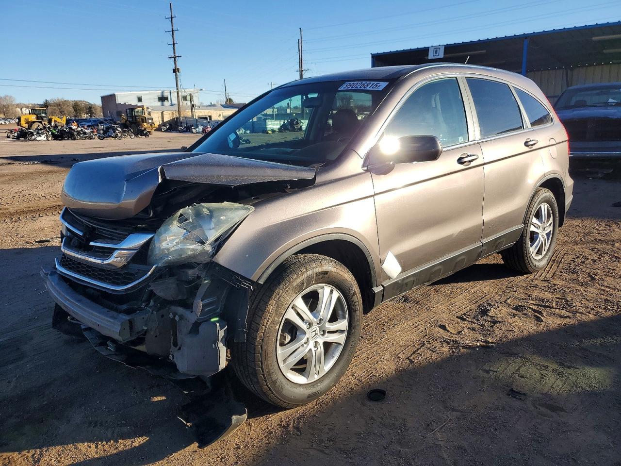 2011 HONDA CR-V