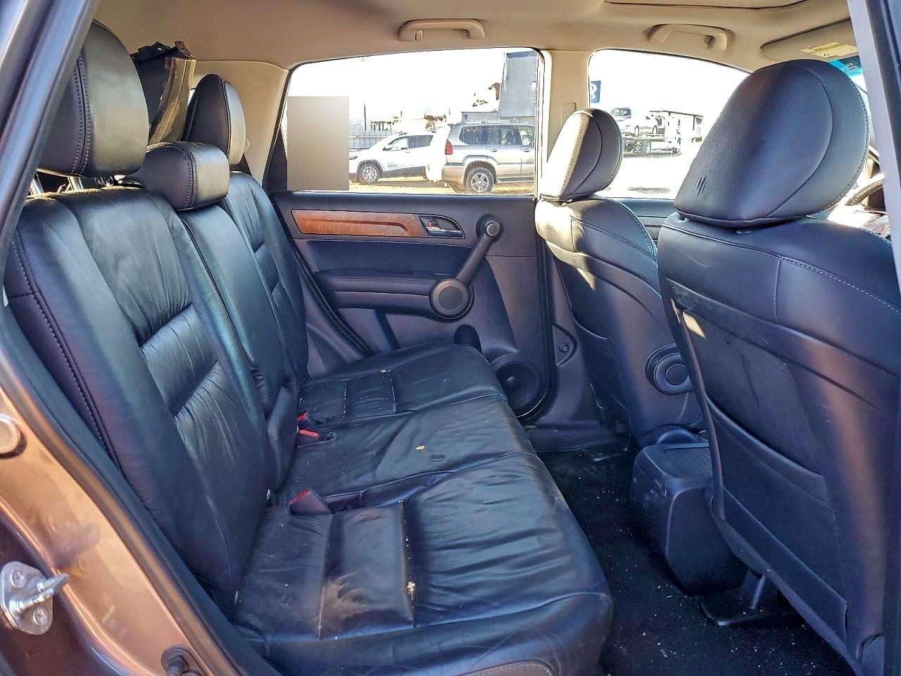 2011 HONDA CR-V EXL photo 10
