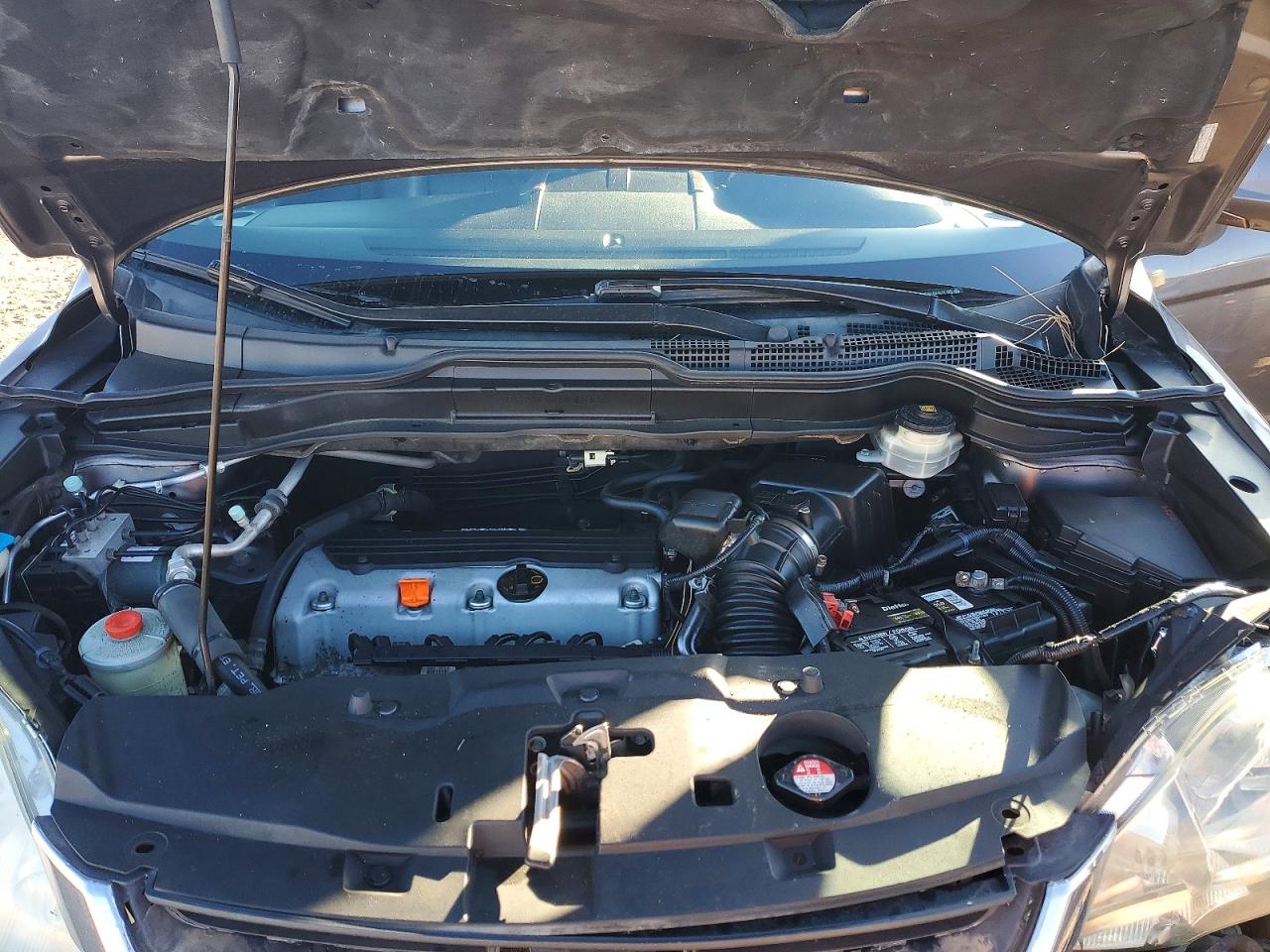2011 HONDA CR-V EXL photo 11