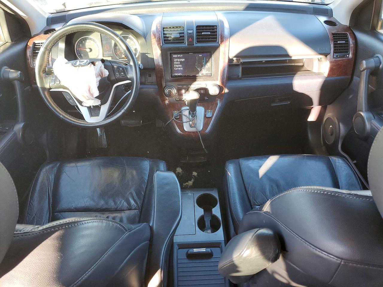 2011 HONDA CR-V EXL photo 8