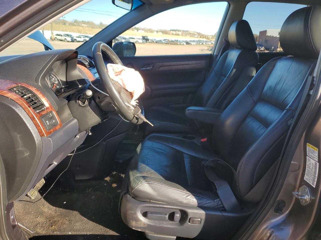 2011 HONDA CR-V EXL photo 7