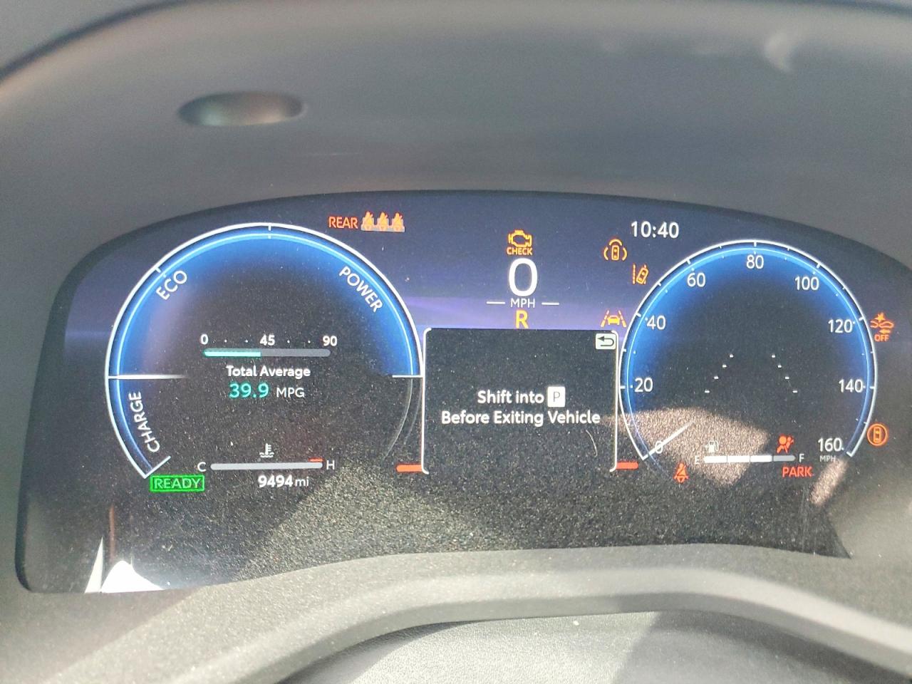 2025 TOYOTA CAMRY XSE photo 9