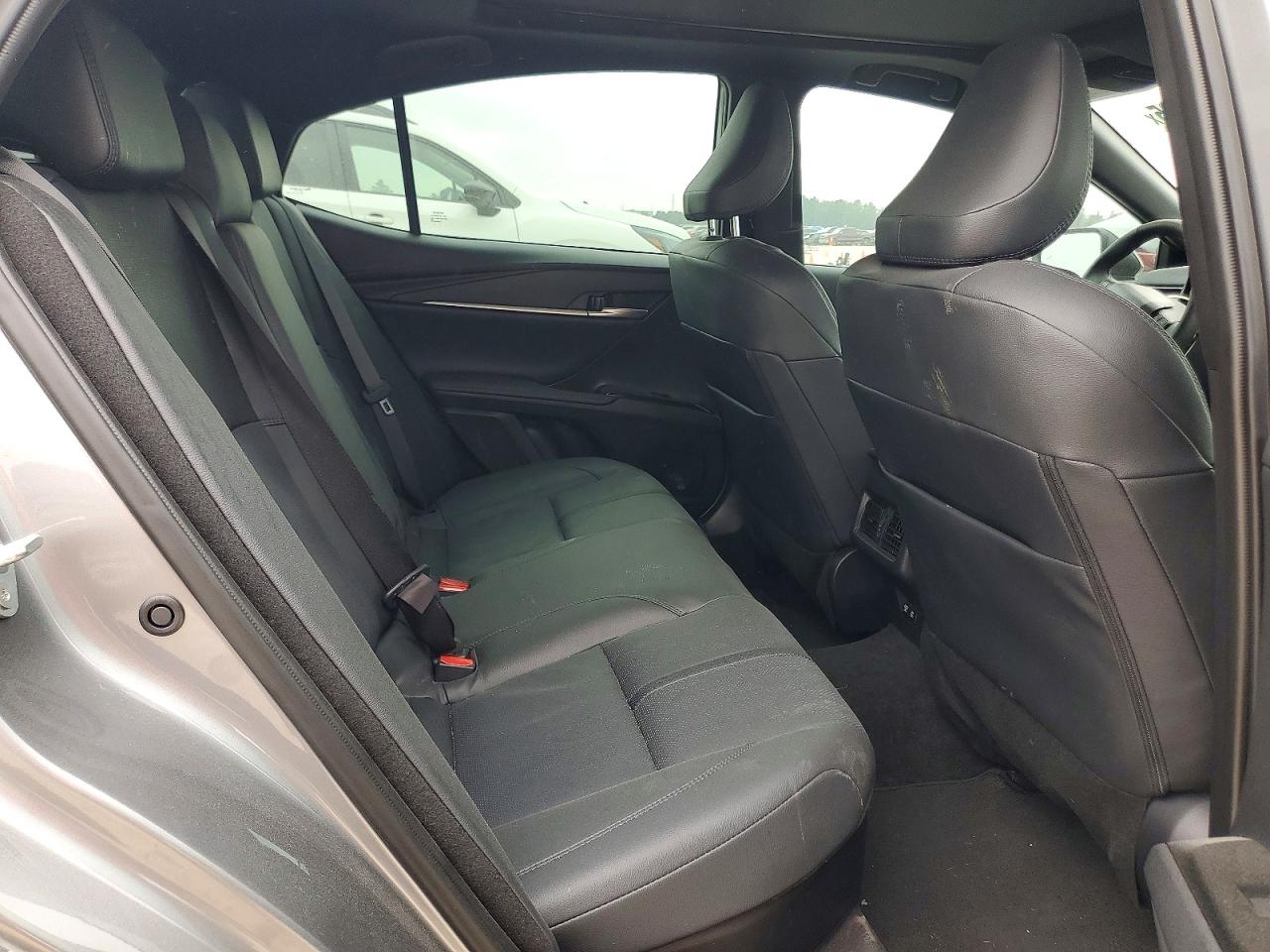2025 TOYOTA CAMRY XSE photo 10