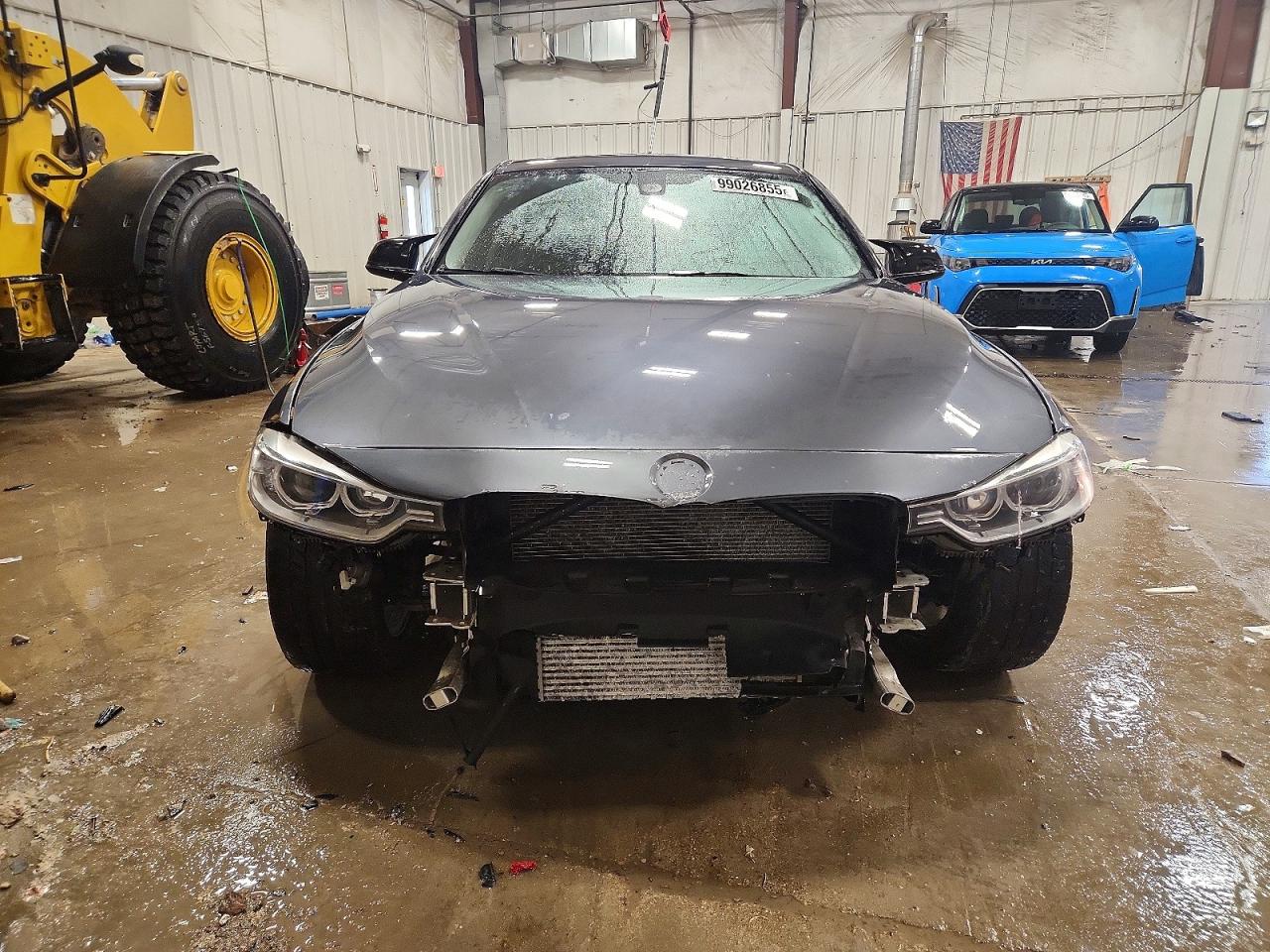 2013 BMW 328 XI SULEV photo 5