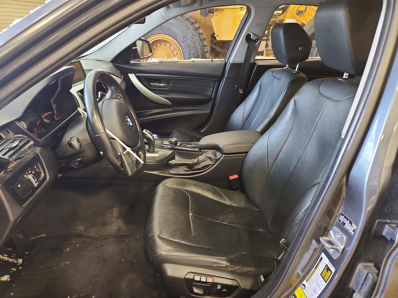 2013 BMW 328 XI SULEV photo 7