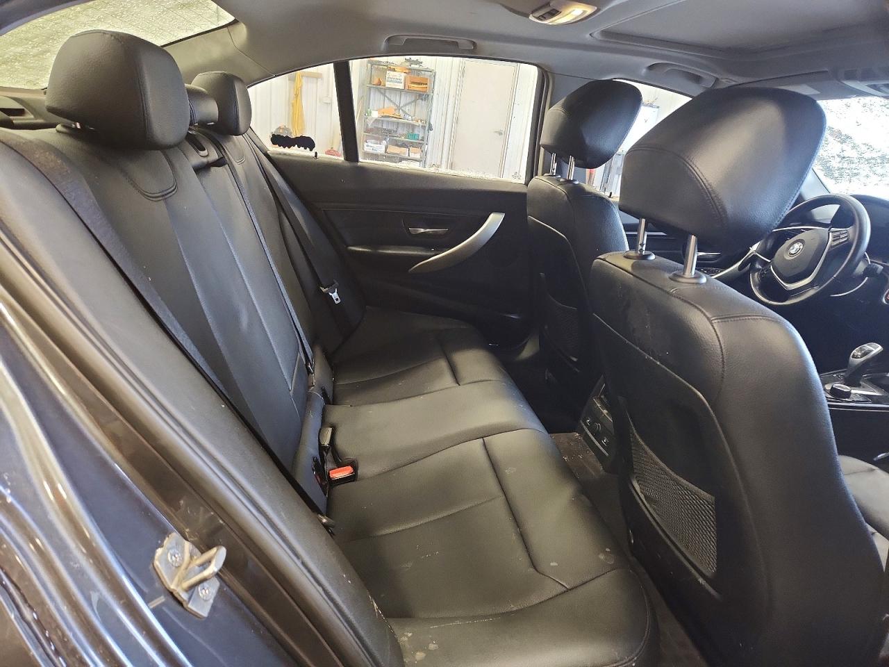 2013 BMW 328 XI SULEV photo 10