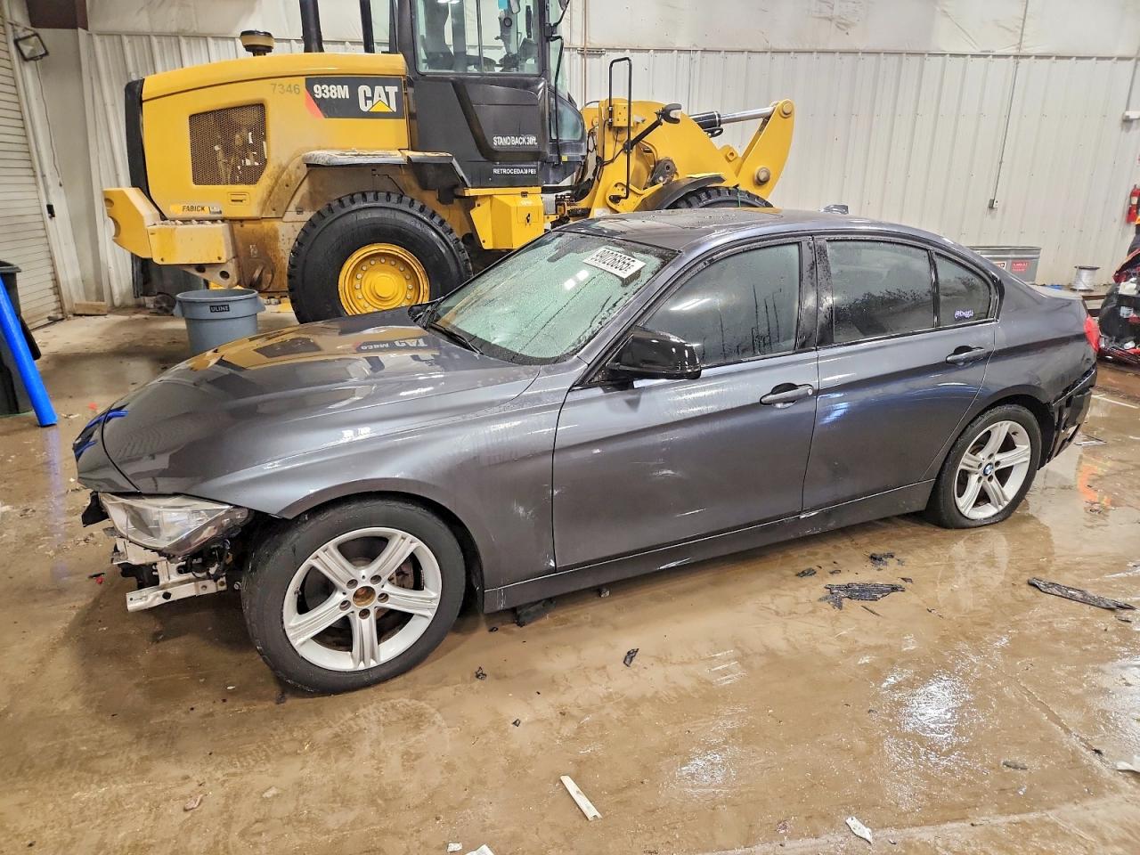 2013 BMW 328