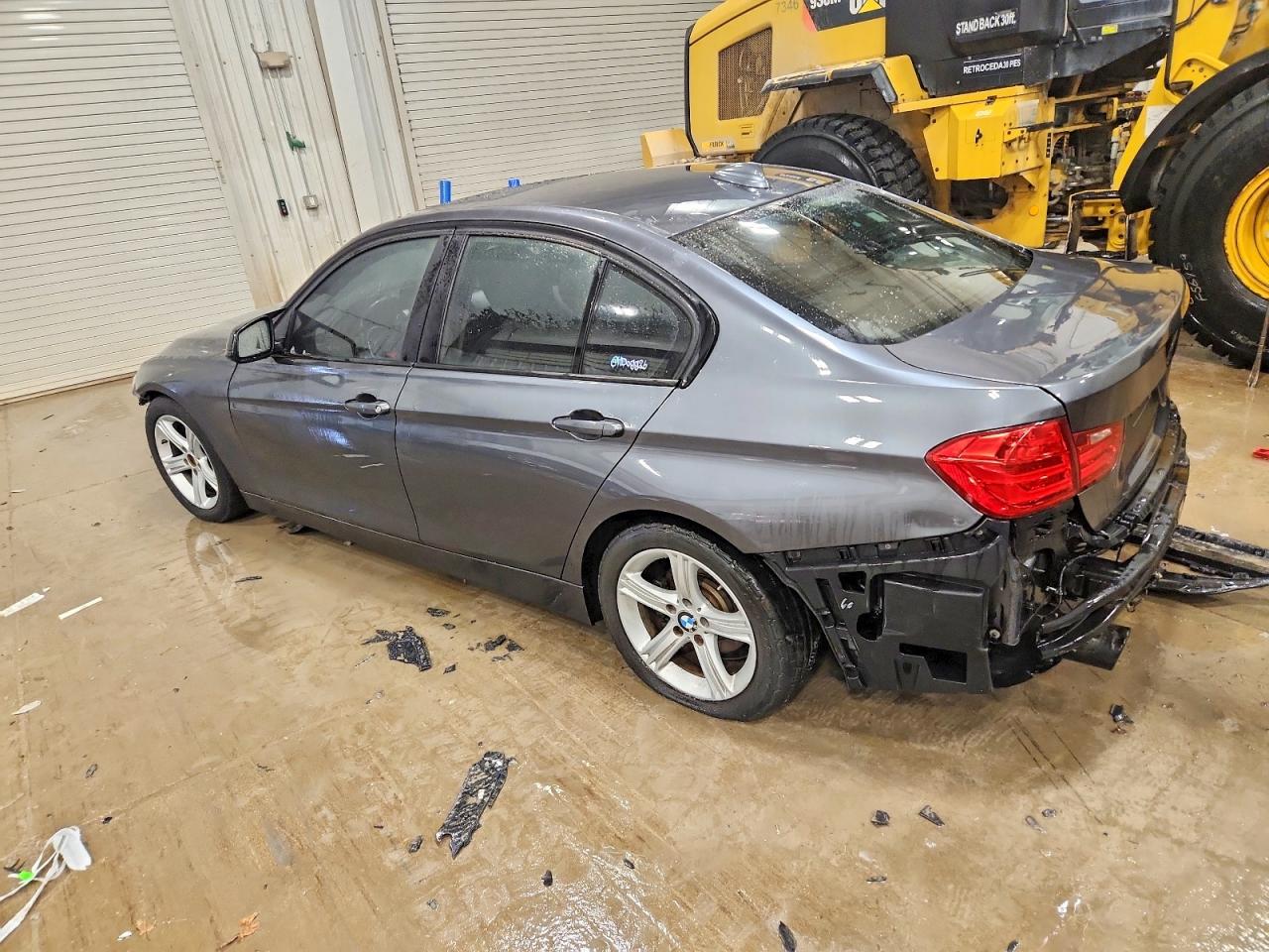 2013 BMW 328 XI SULEV photo 2