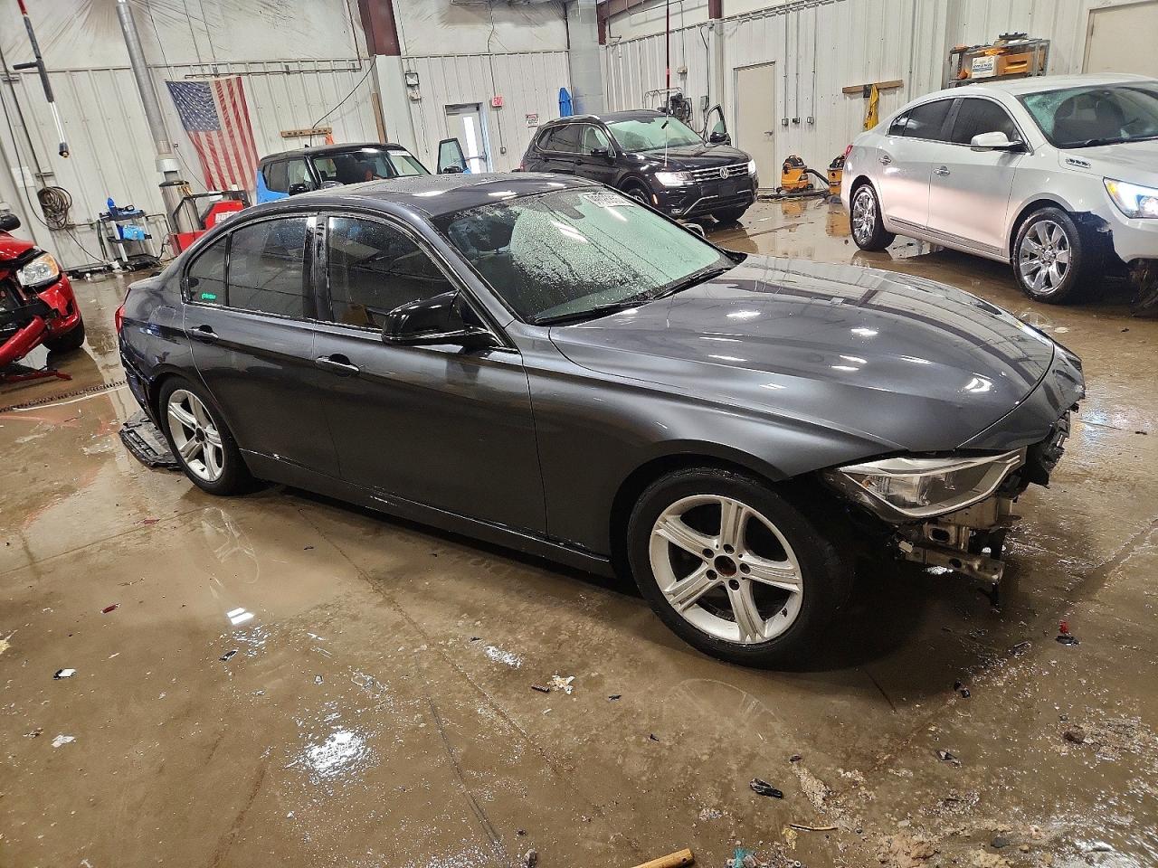 2013 BMW 328 XI SULEV photo 4