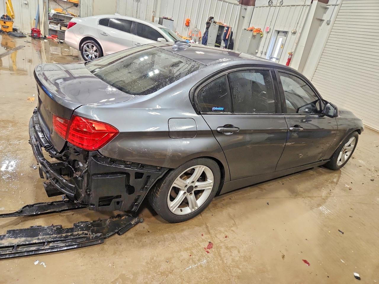 2013 BMW 328 XI SULEV photo 3