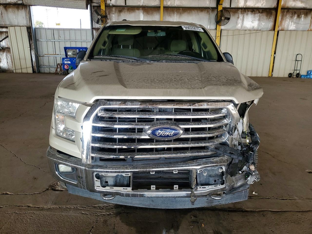2017 FORD F150 SUPERCREW photo 5
