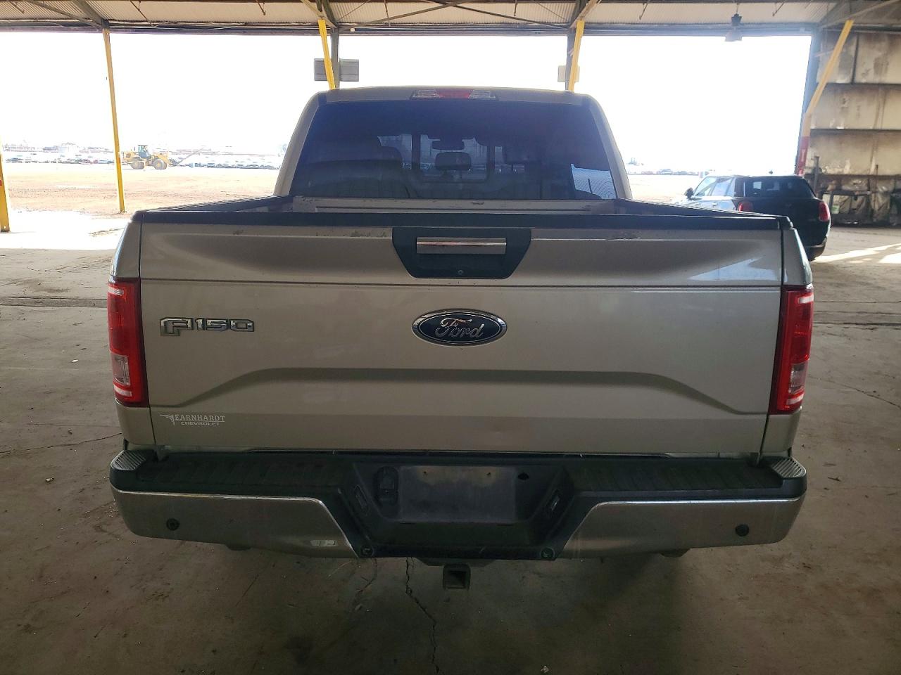 2017 FORD F150 SUPERCREW photo 6