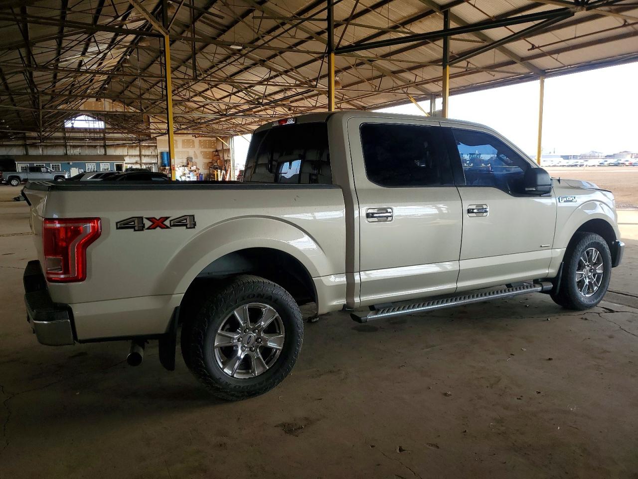 2017 FORD F150 SUPERCREW photo 3