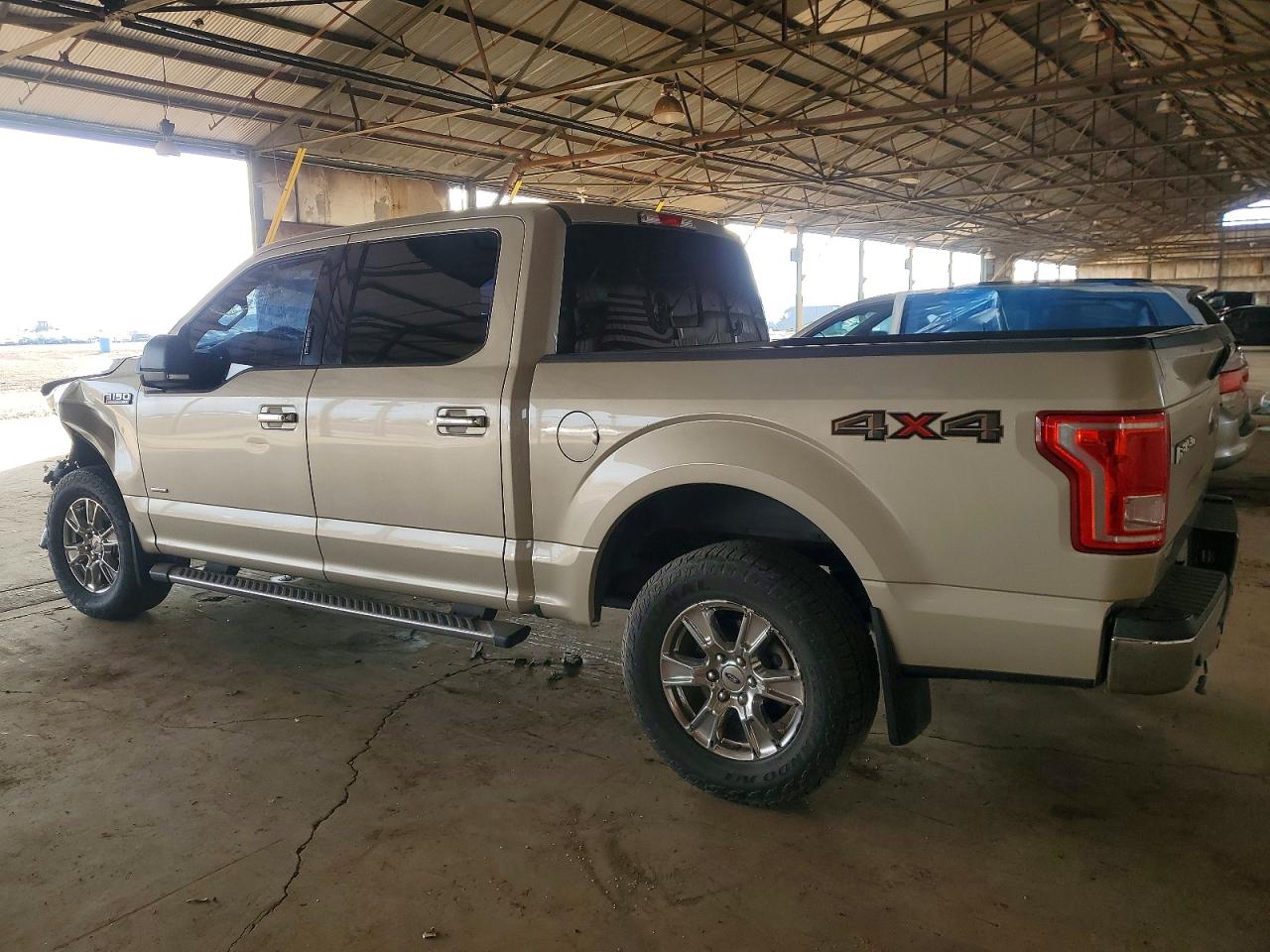 2017 FORD F150 SUPERCREW photo 2