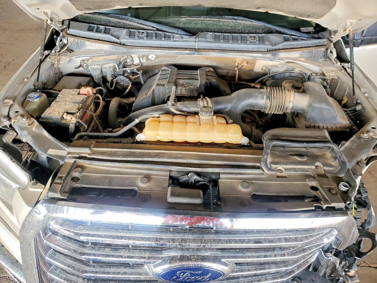 2017 FORD F150 SUPERCREW photo 11