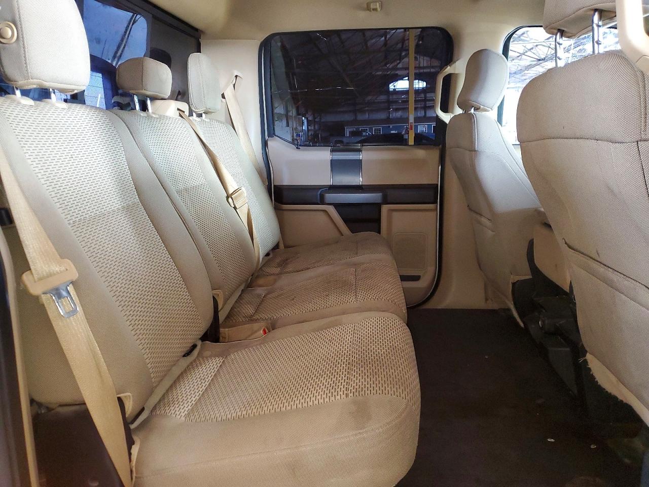 2017 FORD F150 SUPERCREW photo 10