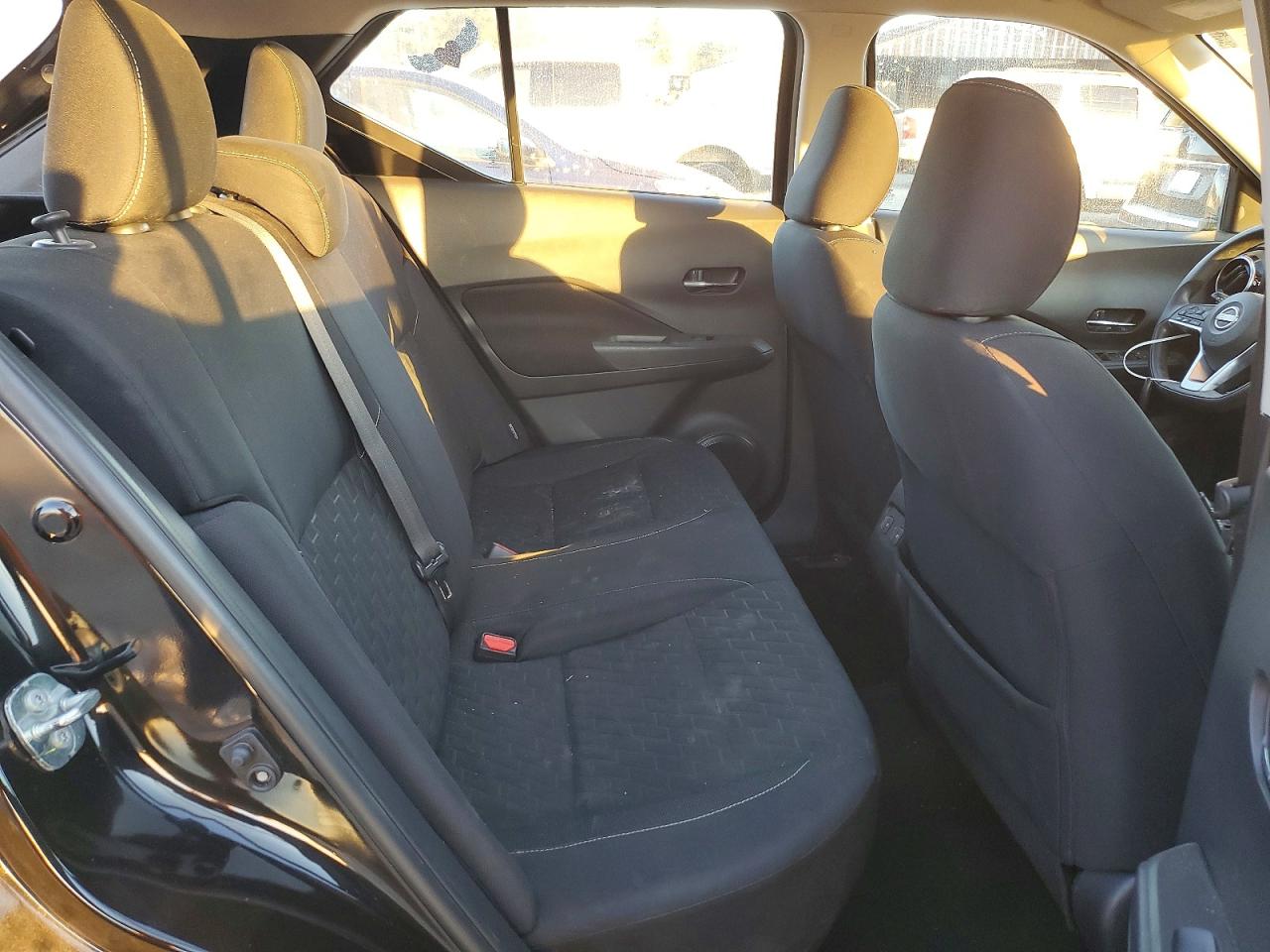 2022 NISSAN KICKS SV photo 10
