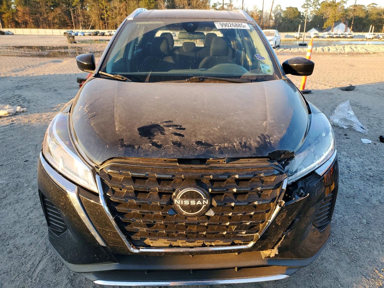 2022 NISSAN KICKS SV photo 5