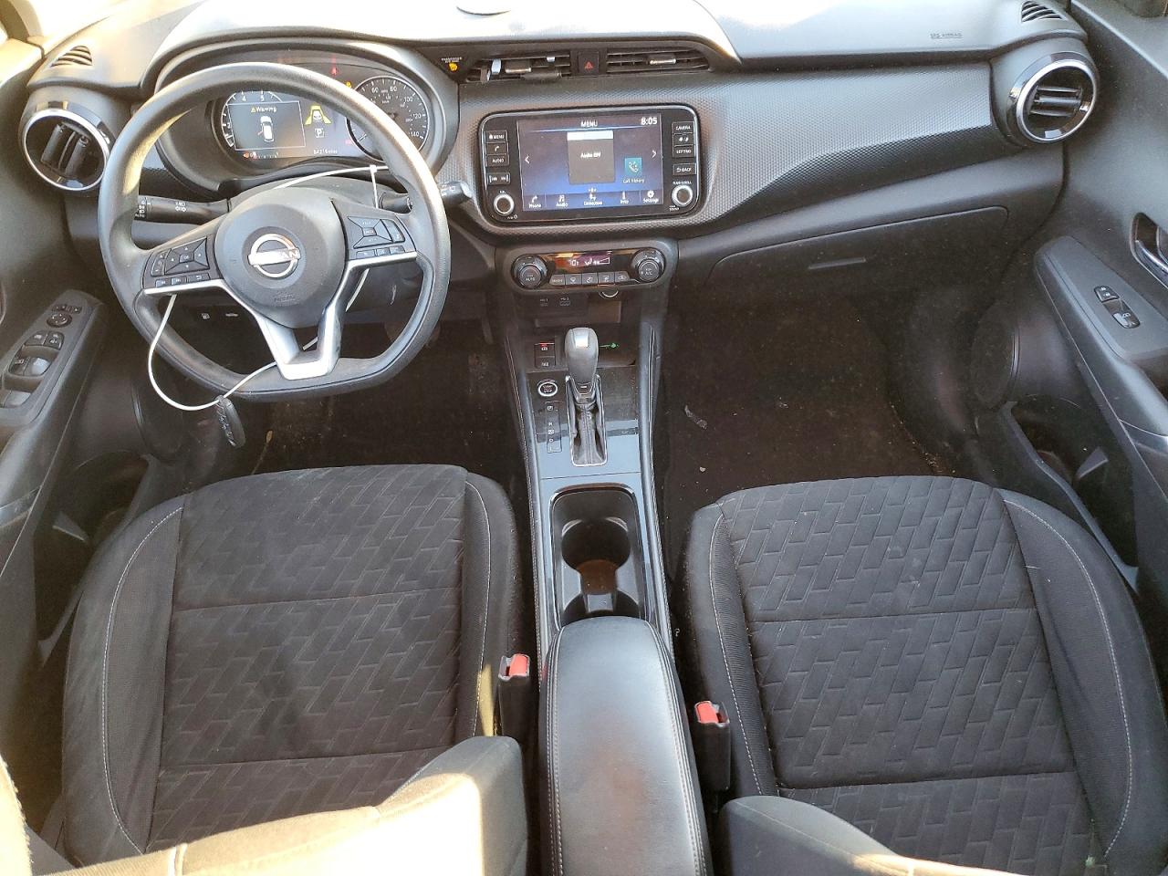 2022 NISSAN KICKS SV photo 8
