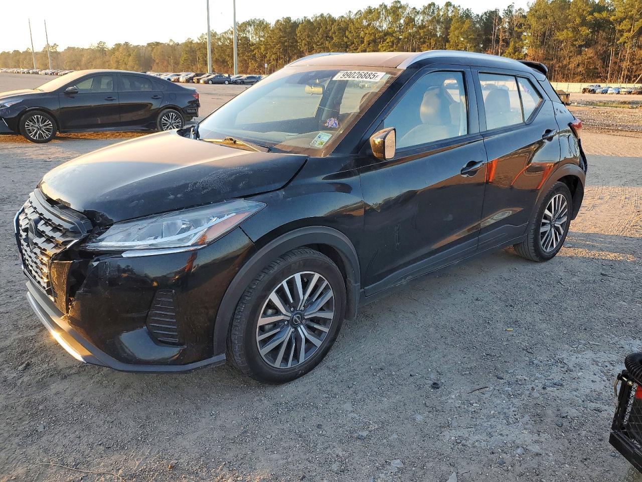 2022 NISSAN KICKS